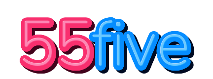 55five — logo kanal